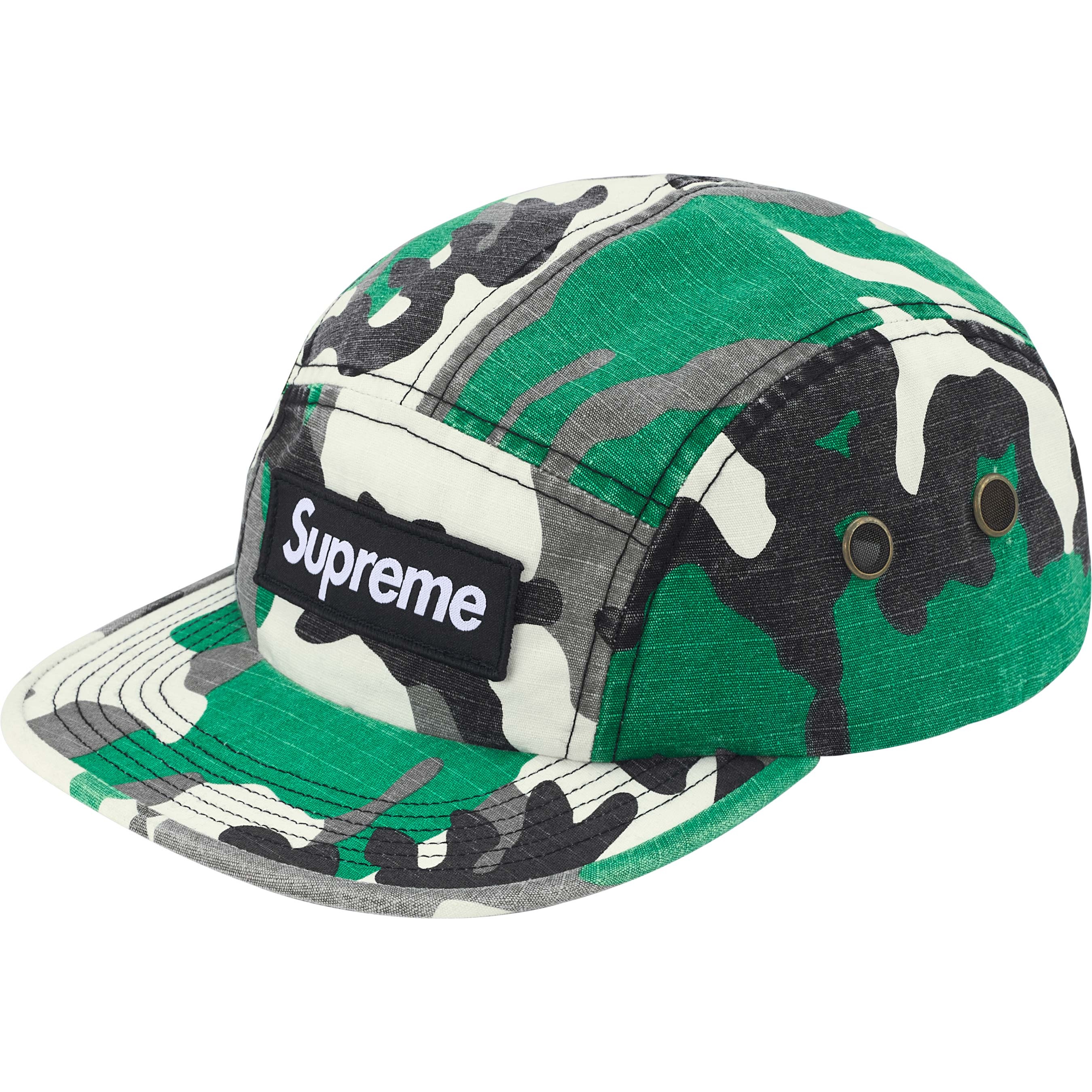 Military Camp Cap view 7